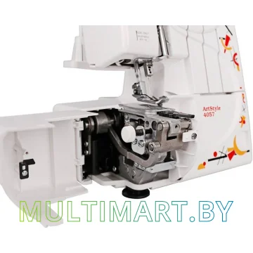 Оверлок Janome ArtStyle 4057 картинка 10